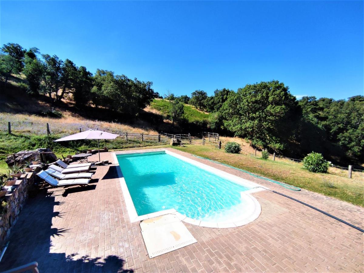 Holiday Home Casalini By Interhome Montorgiali Εξωτερικό φωτογραφία