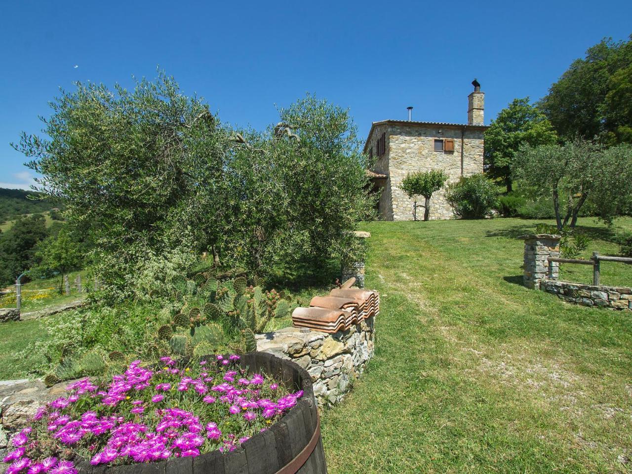 Holiday Home Casalini By Interhome Montorgiali Εξωτερικό φωτογραφία