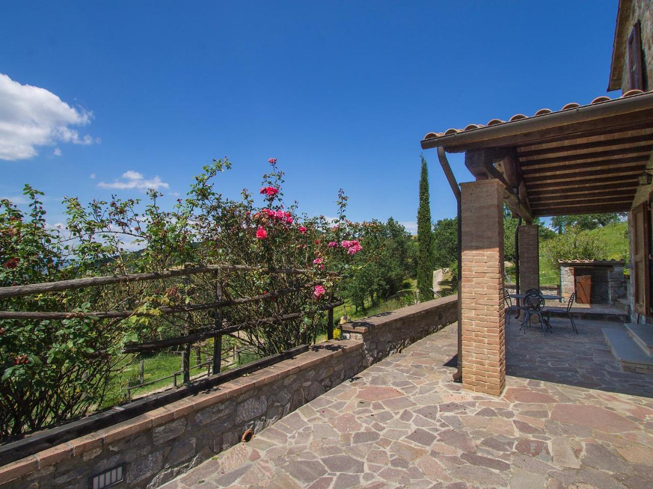 Holiday Home Casalini By Interhome Montorgiali Εξωτερικό φωτογραφία