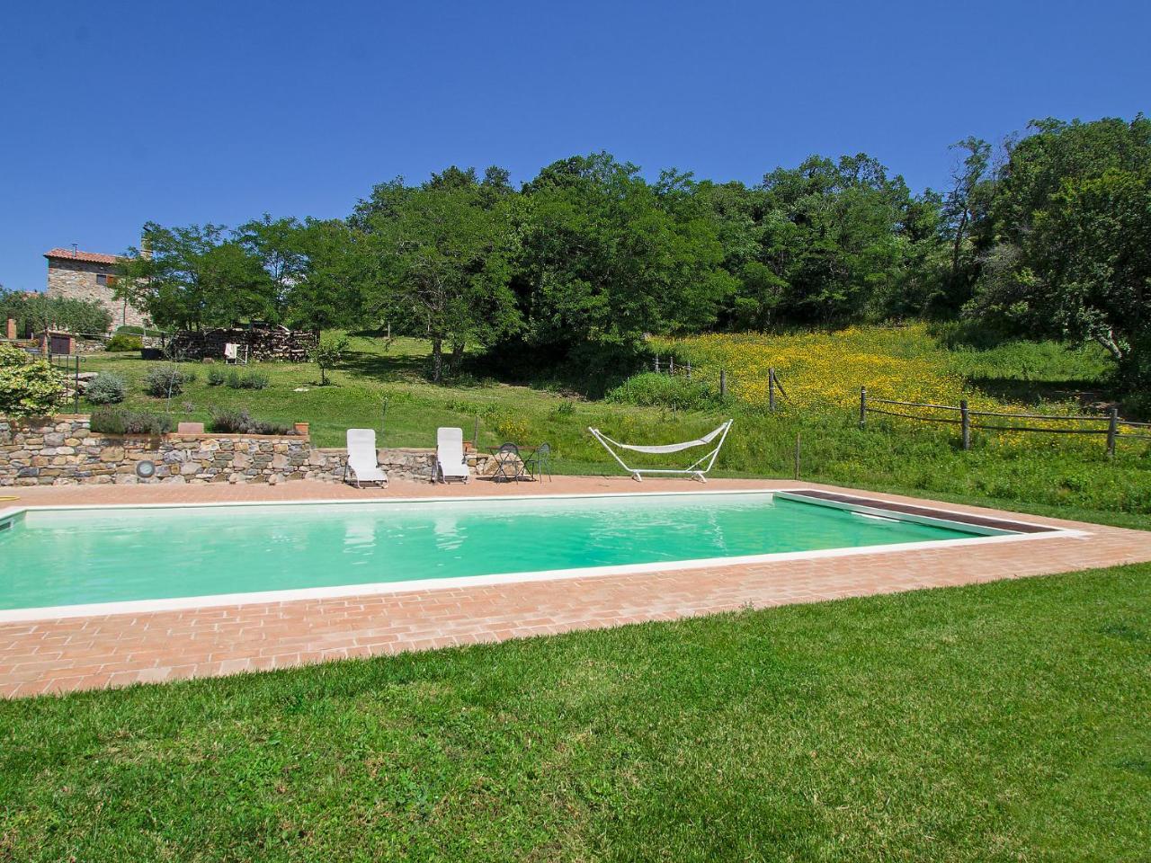 Holiday Home Casalini By Interhome Montorgiali Εξωτερικό φωτογραφία