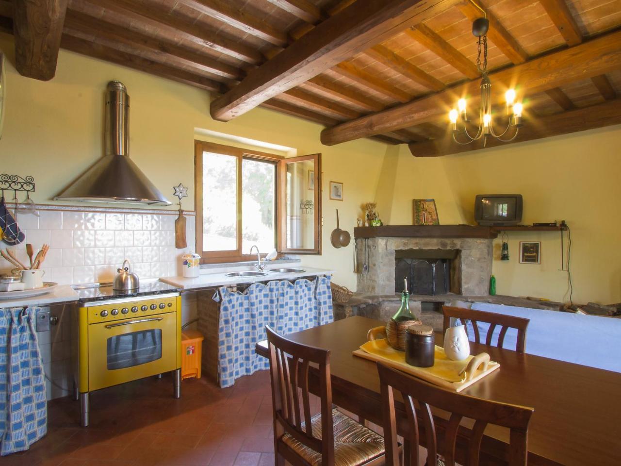 Holiday Home Casalini By Interhome Montorgiali Εξωτερικό φωτογραφία