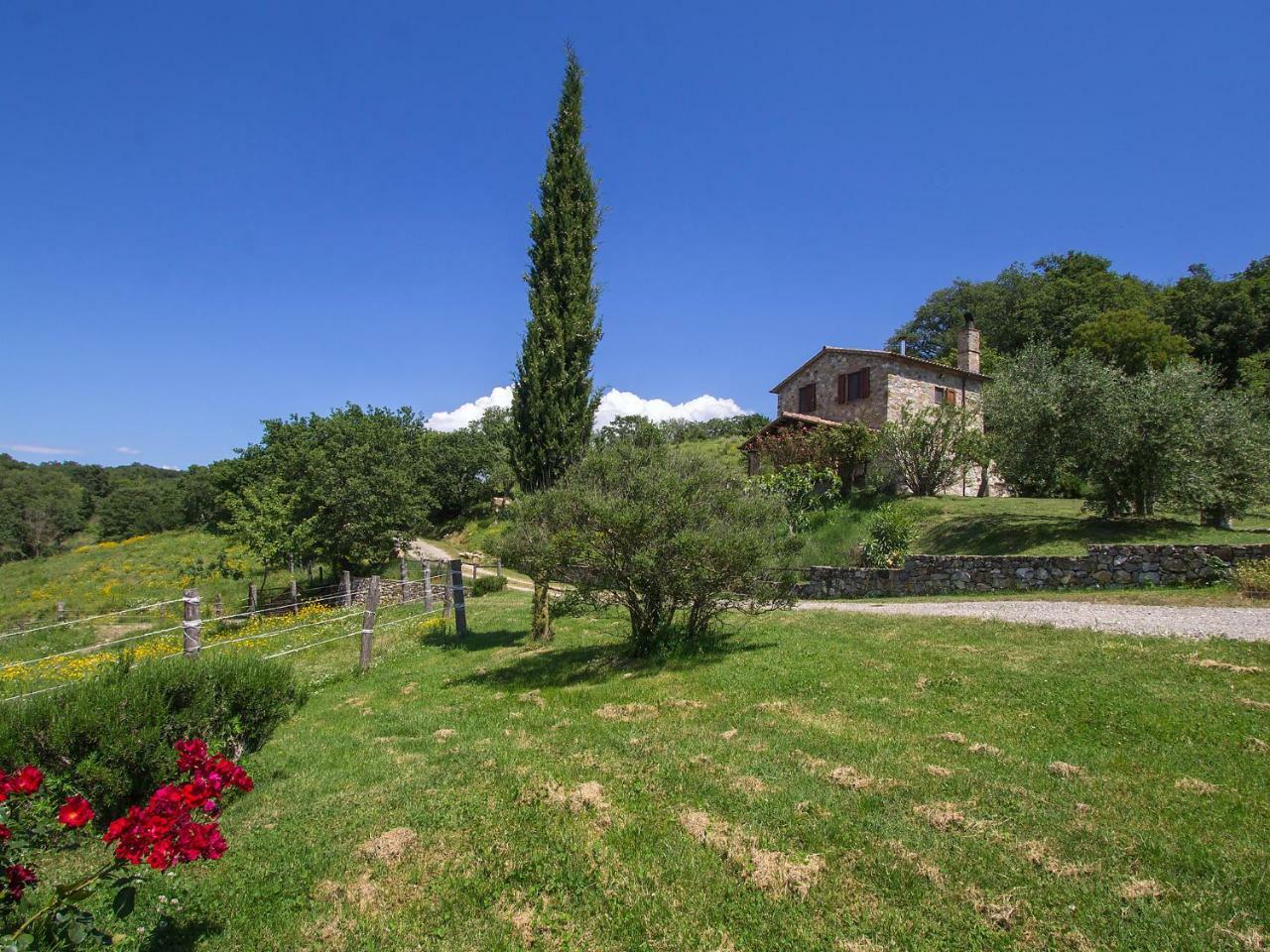 Holiday Home Casalini By Interhome Montorgiali Εξωτερικό φωτογραφία