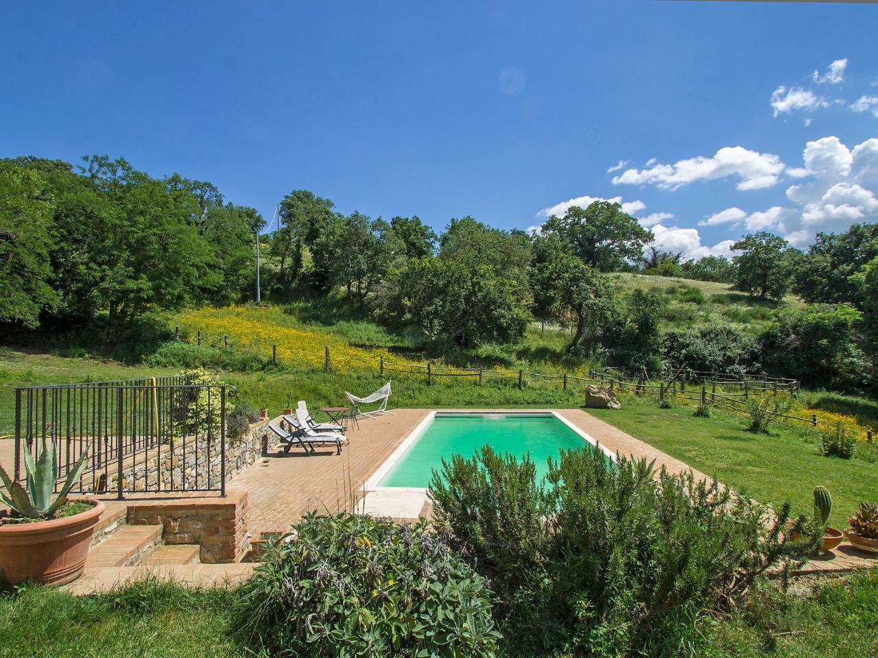 Holiday Home Casalini By Interhome Montorgiali Εξωτερικό φωτογραφία
